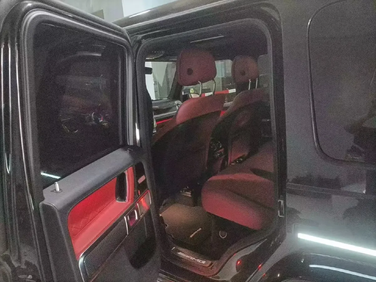 2020 Mercedes-Benz G AMG 4.0T 585HP V8 9AT,autocango,china used car exporter,china ev exporter,chinese used car exporter,chinese used ev exporter