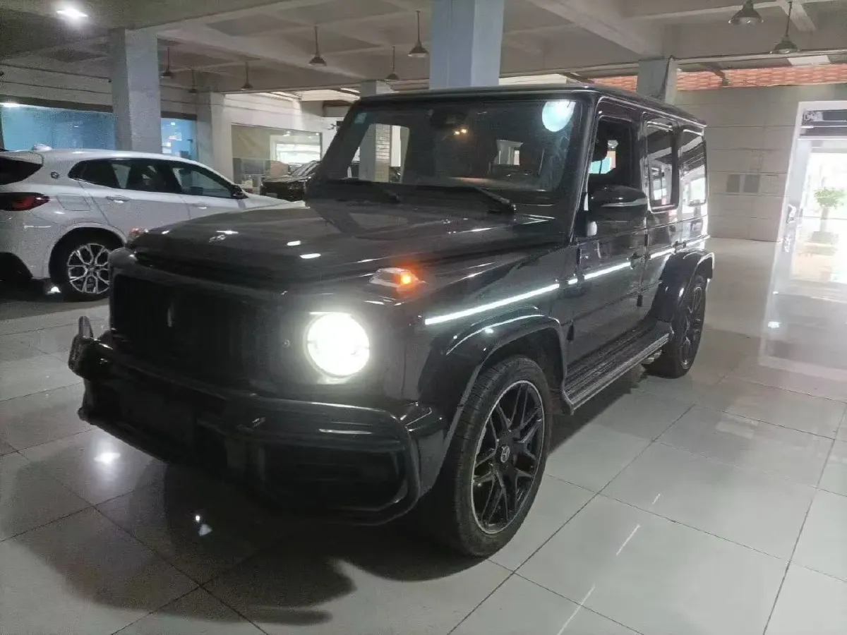 2020 Mercedes-Benz G AMG 4.0T 585HP V8 9AT,autocango,china used car exporter,china ev exporter,chinese used car exporter,chinese used ev exporter