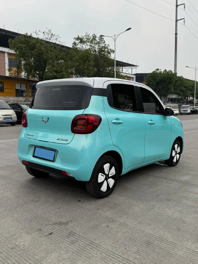 2025 WuLing HongGuang MINI EV BEV 16.2KWH,autocango,china used car exporter,china ev exporter,chinese used car exporter,chinese used ev exporter
