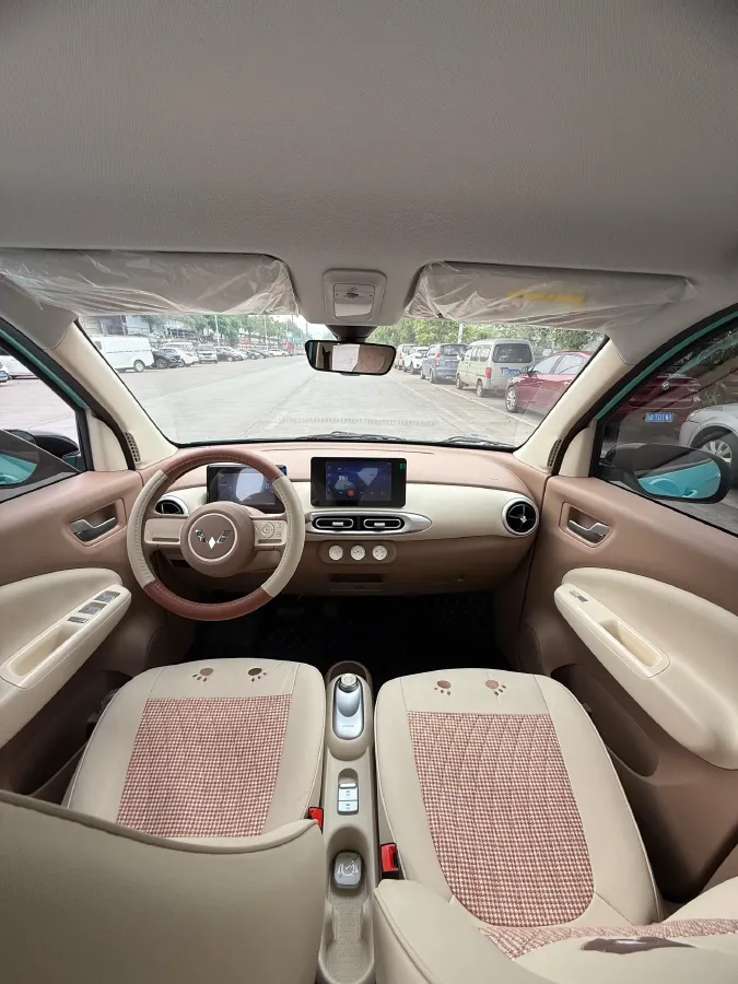 2025 WuLing HongGuang MINI EV BEV 16.2KWH,autocango,china used car exporter,china ev exporter,chinese used car exporter,chinese used ev exporter