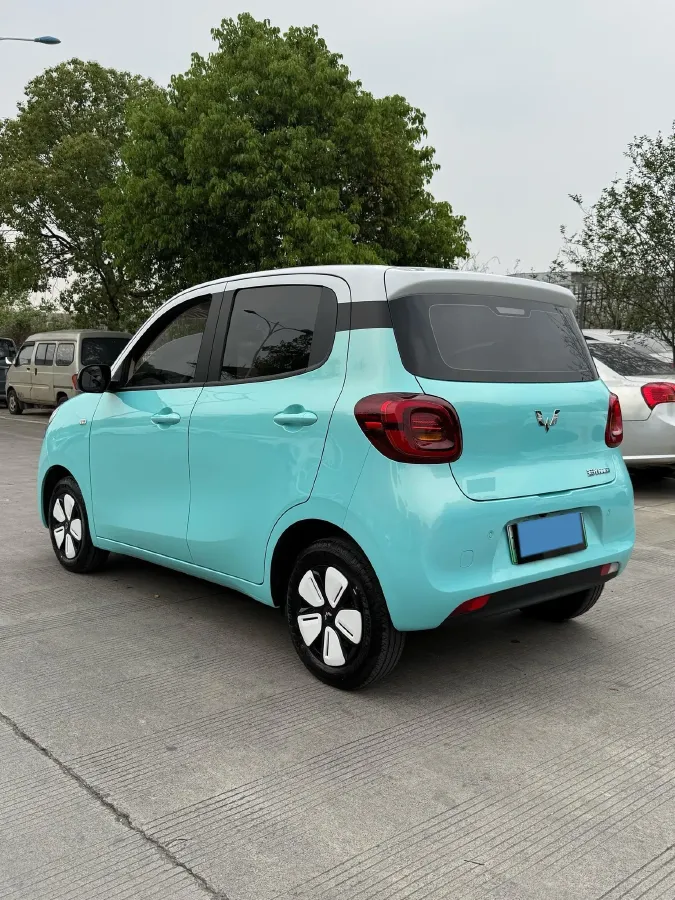 2025 WuLing HongGuang MINI EV BEV 16.2KWH,autocango,china used car exporter,china ev exporter,chinese used car exporter,chinese used ev exporter