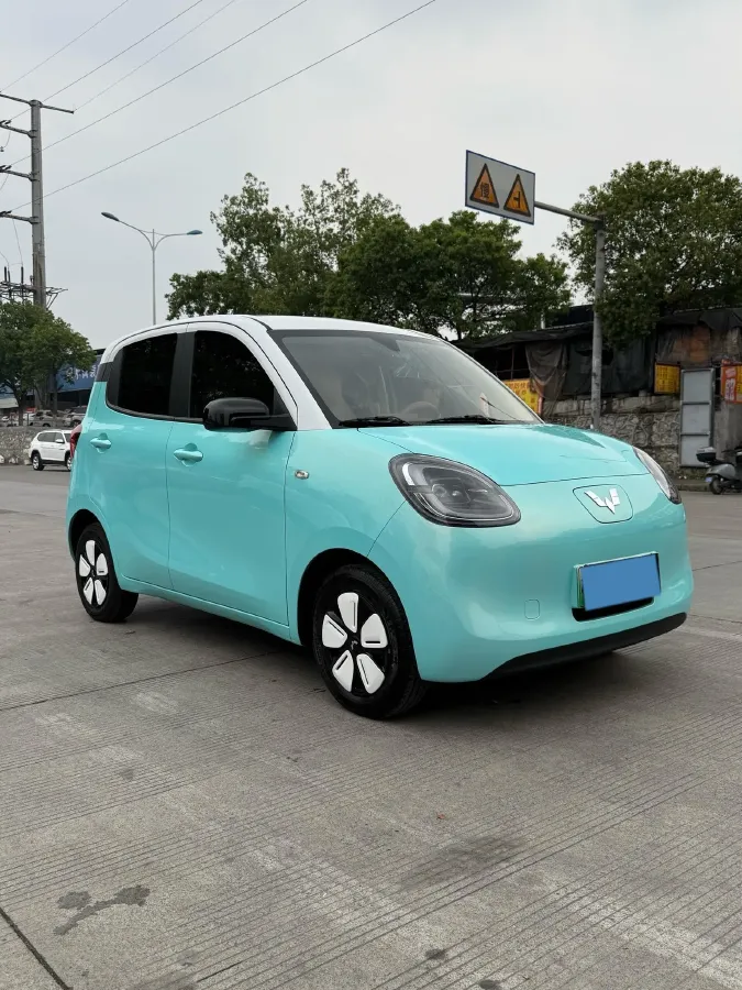 2025 WuLing HongGuang MINI EV BEV 16.2KWH,autocango,china used car exporter,china ev exporter,chinese used car exporter,chinese used ev exporter