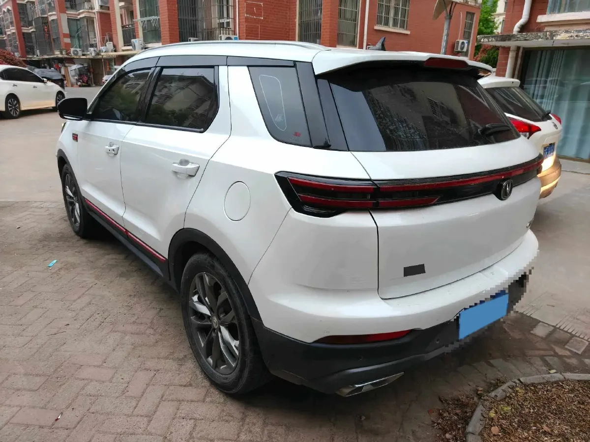 2021 ChangAn CS55 Plus 1.5T 180HP L4 7DCT,autocango,china used car exporter,china ev exporter,chinese used car exporter,chinese used ev exporter