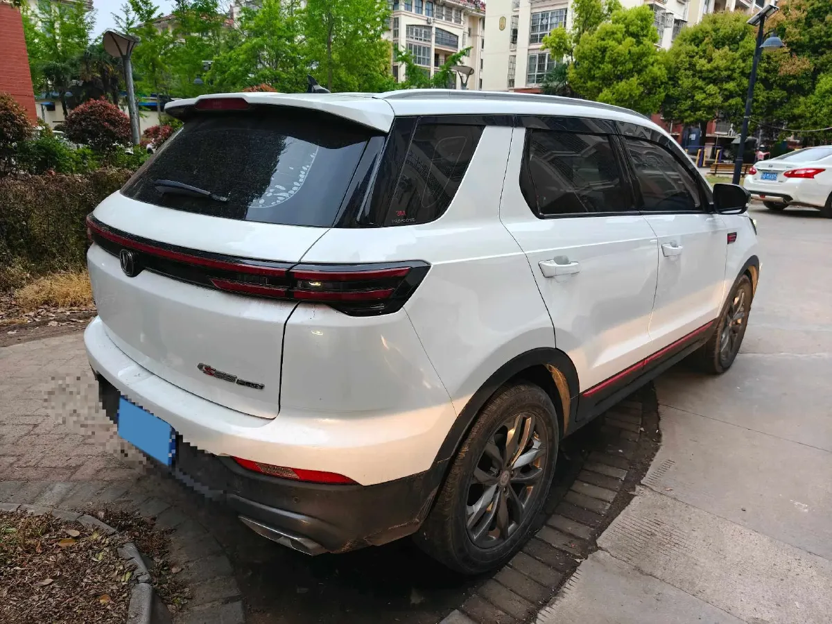 2021 ChangAn CS55 Plus 1.5T 180HP L4 7DCT,autocango,china used car exporter,china ev exporter,chinese used car exporter,chinese used ev exporter