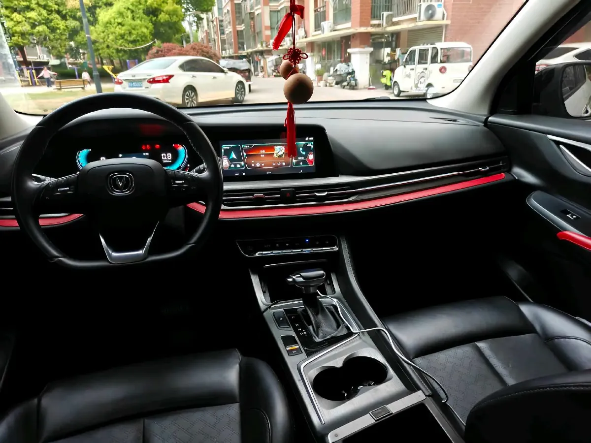 2021 ChangAn CS55 Plus 1.5T 180HP L4 7DCT,autocango,china used car exporter,china ev exporter,chinese used car exporter,chinese used ev exporter