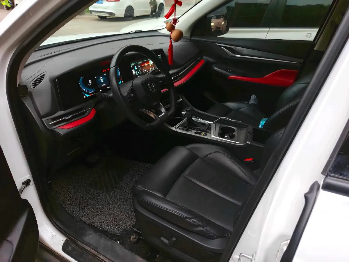 2021 ChangAn CS55 Plus 1.5T 180HP L4 7DCT,autocango,china used car exporter,china ev exporter,chinese used car exporter,chinese used ev exporter