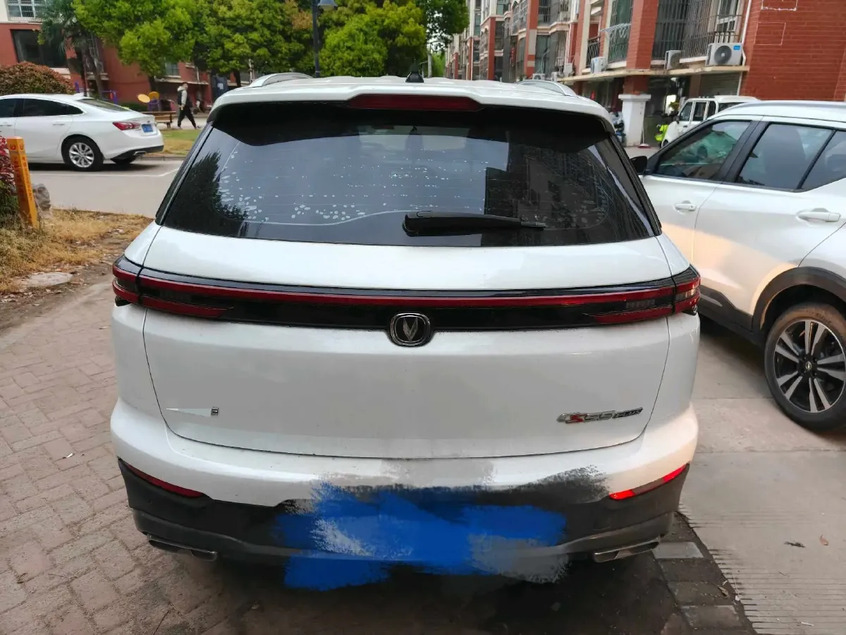 2021 ChangAn CS55 Plus 1.5T 180HP L4 7DCT,autocango,china used car exporter,china ev exporter,chinese used car exporter,chinese used ev exporter