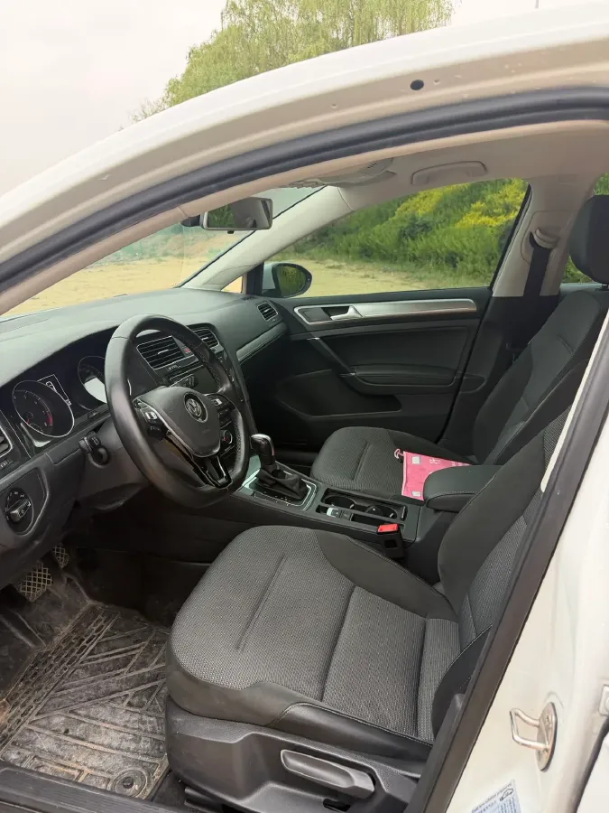 2018 Volkswagen Golf 1.6L 110HP L4 6AT,autocango,china used car exporter,china ev exporter,chinese used car exporter,chinese used ev exporter