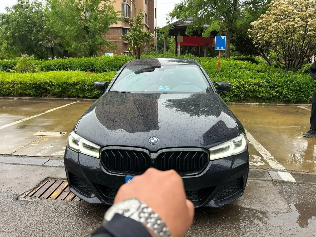 2021 BMW 5 Series 2.0T 184HP L4 8AT,autocango,china used car exporter,china ev exporter,chinese used car exporter,chinese used ev exporter