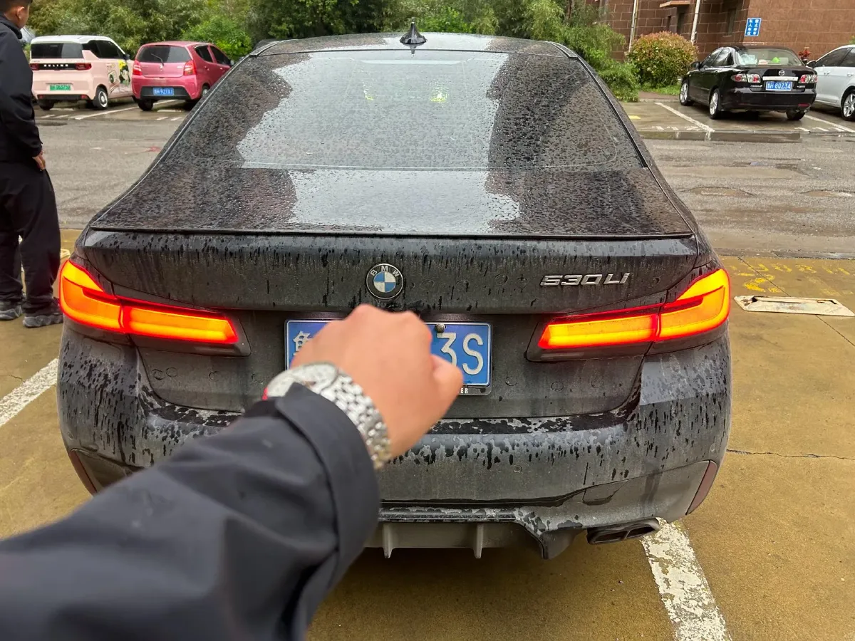 2021 BMW 5 Series 2.0T 184HP L4 8AT,autocango,china used car exporter,china ev exporter,chinese used car exporter,chinese used ev exporter