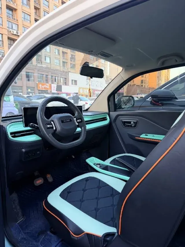 2023 BAW JiaBao BEV 10.88KWH,autocango,china used car exporter,china ev exporter,chinese used car exporter,chinese used ev exporter