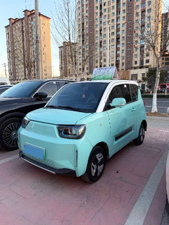 2023 BAW JiaBao BEV 10.88KWH,autocango,china used car exporter,china ev exporter,chinese used car exporter,chinese used ev exporter