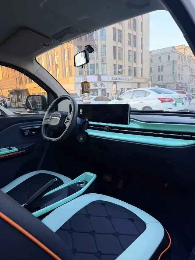 2023 BAW JiaBao BEV 10.88KWH,autocango,china used car exporter,china ev exporter,chinese used car exporter,chinese used ev exporter