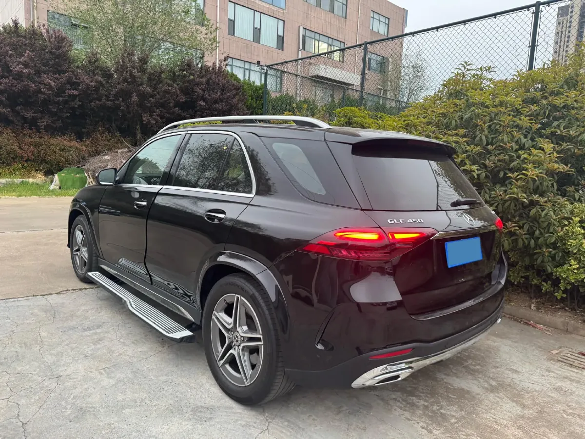 2023 Mercedes-Benz GLE Class 2.5T 367HP L6 9AT,autocango,china used car exporter,china ev exporter,chinese used car exporter,chinese used ev exporter