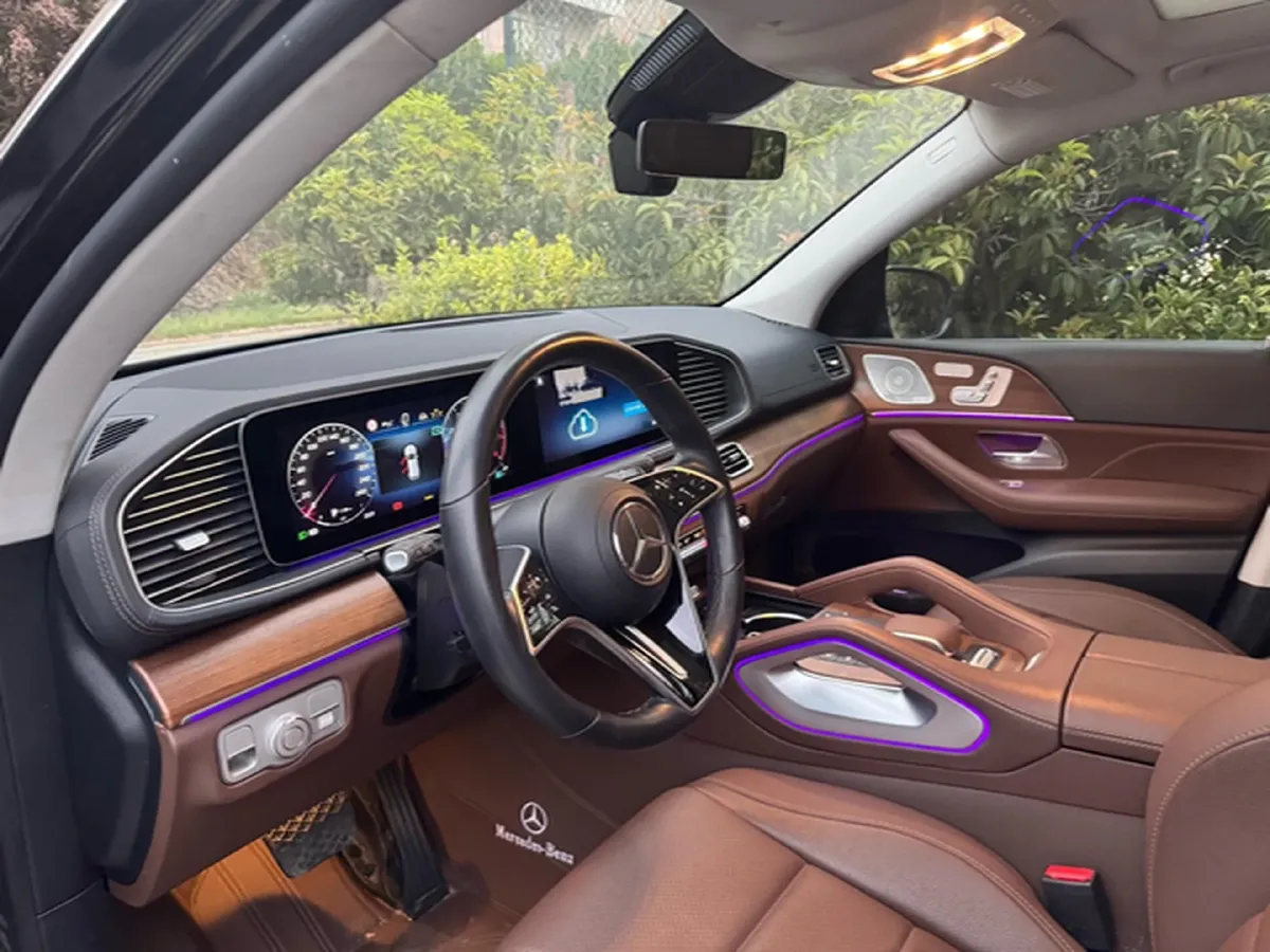 2023 Mercedes-Benz GLE Class 2.5T 367HP L6 9AT,autocango,china used car exporter,china ev exporter,chinese used car exporter,chinese used ev exporter