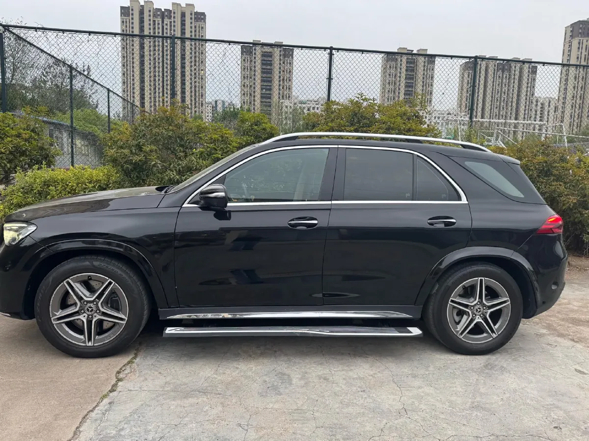 2023 Mercedes-Benz GLE Class 2.5T 367HP L6 9AT,autocango,china used car exporter,china ev exporter,chinese used car exporter,chinese used ev exporter