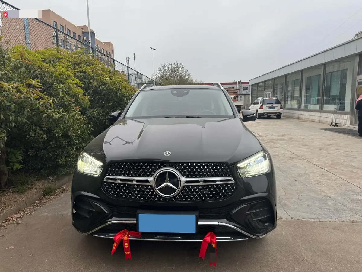 2023 Mercedes-Benz GLE Class 2.5T 367HP L6 9AT,autocango,china used car exporter,china ev exporter,chinese used car exporter,chinese used ev exporter