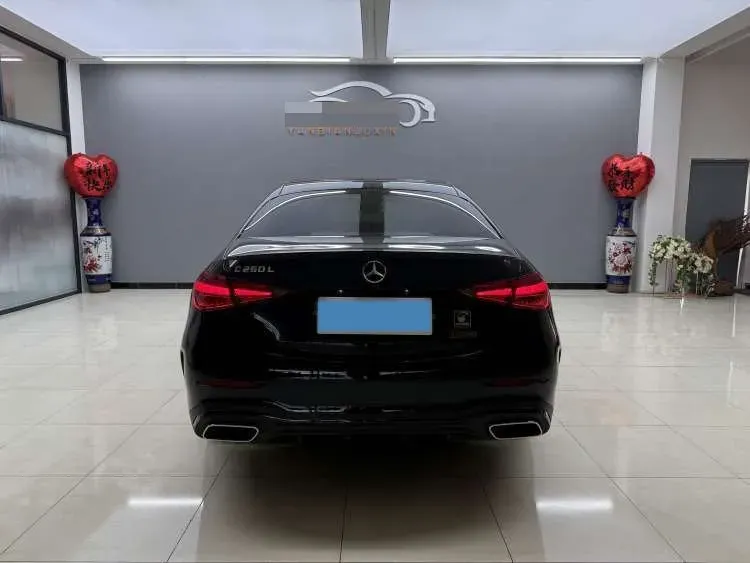 2024 Mercedes-Benz C Class 1.5T 204HP L4 9AT,autocango,china used car exporter,china ev exporter,chinese used car exporter,chinese used ev exporter