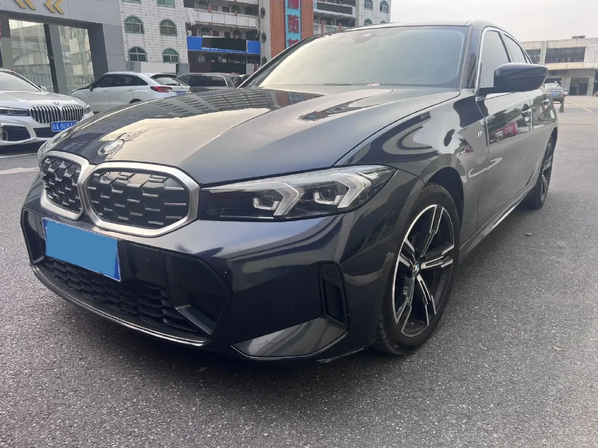 2023 BMW 3 Series 2.0T 184HP L4 8AT,autocango,china used car exporter,china ev exporter,chinese used car exporter,chinese used ev exporter