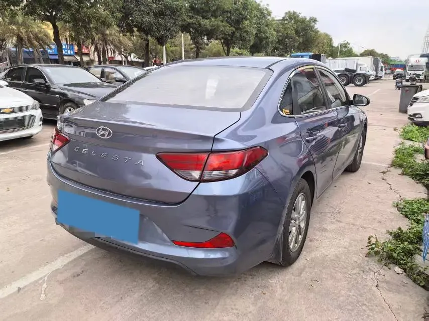 2020 Hyundai Celesta 1.6L 123HP L4 6AT,autocango,china used car exporter,china ev exporter,chinese used car exporter,chinese used ev exporter