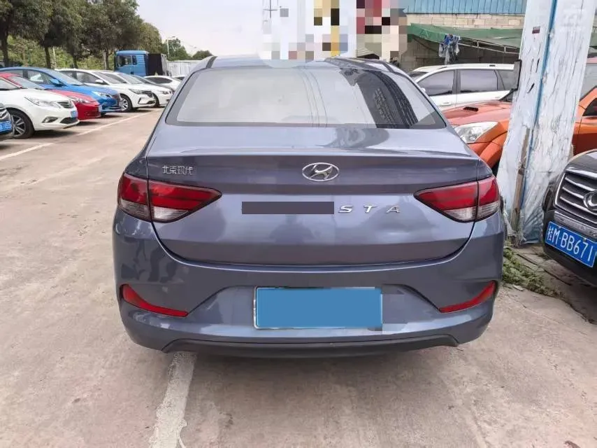 2020 Hyundai Celesta 1.6L 123HP L4 6AT,autocango,china used car exporter,china ev exporter,chinese used car exporter,chinese used ev exporter
