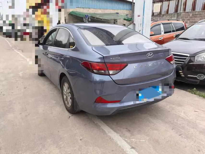 2020 Hyundai Celesta 1.6L 123HP L4 6AT,autocango,china used car exporter,china ev exporter,chinese used car exporter,chinese used ev exporter