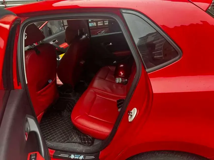 2016 Volkswagen Polo 1.6L 110HP L4 6AT,autocango,china used car exporter,china ev exporter,chinese used car exporter,chinese used ev exporter