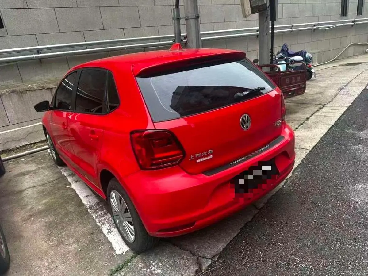 2016 Volkswagen Polo 1.6L 110HP L4 6AT,autocango,china used car exporter,china ev exporter,chinese used car exporter,chinese used ev exporter