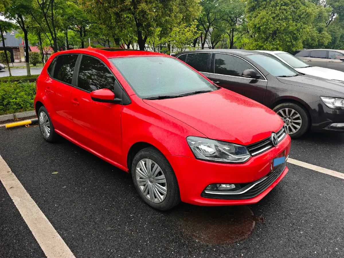 2016 Volkswagen Polo 1.6L 110HP L4 6AT,autocango,china used car exporter,china ev exporter,chinese used car exporter,chinese used ev exporter