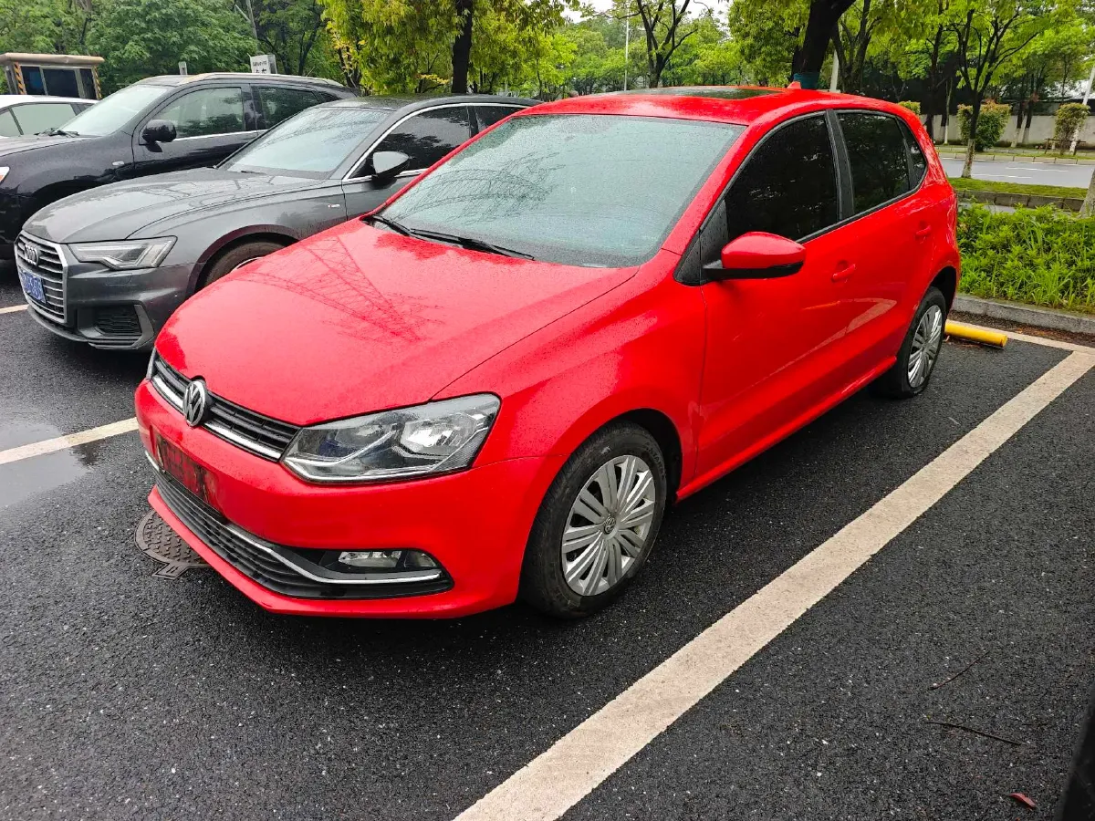 2016 Volkswagen Polo 1.6L 110HP L4 6AT,autocango,china used car exporter,china ev exporter,chinese used car exporter,chinese used ev exporter