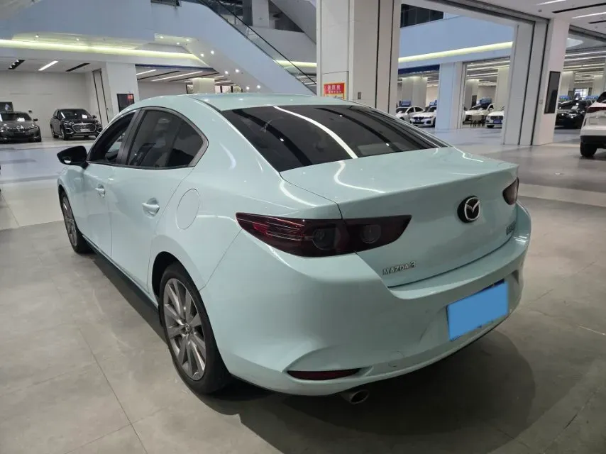 2023 Mazda 3 Axela 2.0L 158HP L4 6AT,autocango,china used car exporter,china ev exporter,chinese used car exporter,chinese used ev exporter