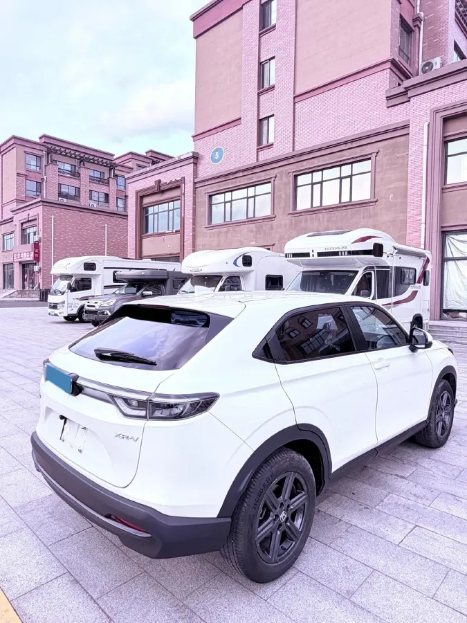 2023 Honda XR-V 1.5L 124HP L4 CVT,autocango,china used car exporter,china ev exporter,chinese used car exporter,chinese used ev exporter