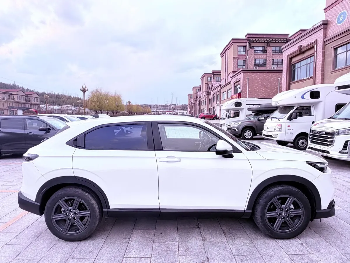 2023 Honda XR-V 1.5L 124HP L4 CVT,autocango,china used car exporter,china ev exporter,chinese used car exporter,chinese used ev exporter