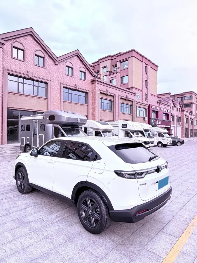 2023 Honda XR-V 1.5L 124HP L4 CVT,autocango,china used car exporter,china ev exporter,chinese used car exporter,chinese used ev exporter