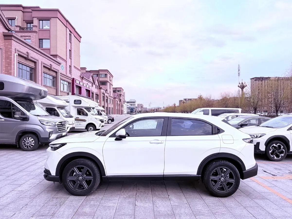 2023 Honda XR-V 1.5L 124HP L4 CVT,autocango,china used car exporter,china ev exporter,chinese used car exporter,chinese used ev exporter