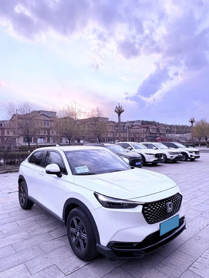 2023 Honda XR-V 1.5L 124HP L4 CVT,autocango,china used car exporter,china ev exporter,chinese used car exporter,chinese used ev exporter
