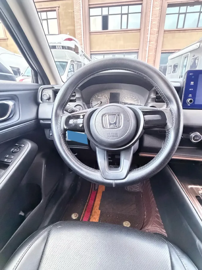 2023 Honda XR-V 1.5L 124HP L4 CVT,autocango,china used car exporter,china ev exporter,chinese used car exporter,chinese used ev exporter