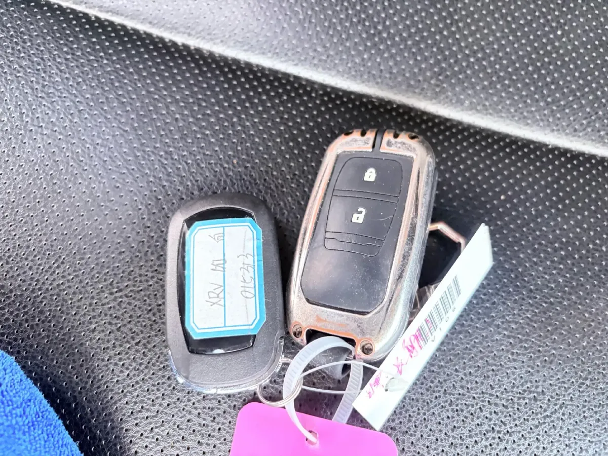 2023 Honda XR-V 1.5L 124HP L4 CVT,autocango,china used car exporter,china ev exporter,chinese used car exporter,chinese used ev exporter