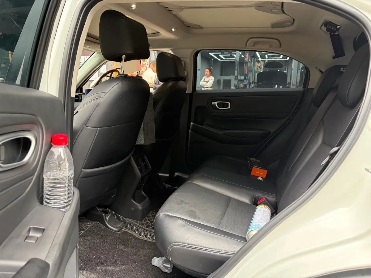 2023 Honda XR-V 1.5L 124HP L4 CVT,autocango,china used car exporter,china ev exporter,chinese used car exporter,chinese used ev exporter