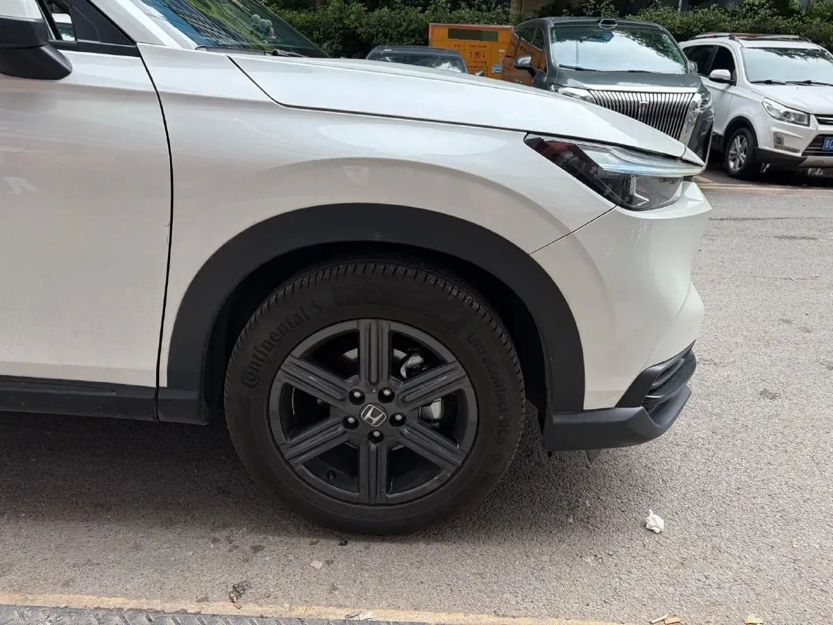 2023 Honda XR-V 1.5L 124HP L4 CVT,autocango,china used car exporter,china ev exporter,chinese used car exporter,chinese used ev exporter