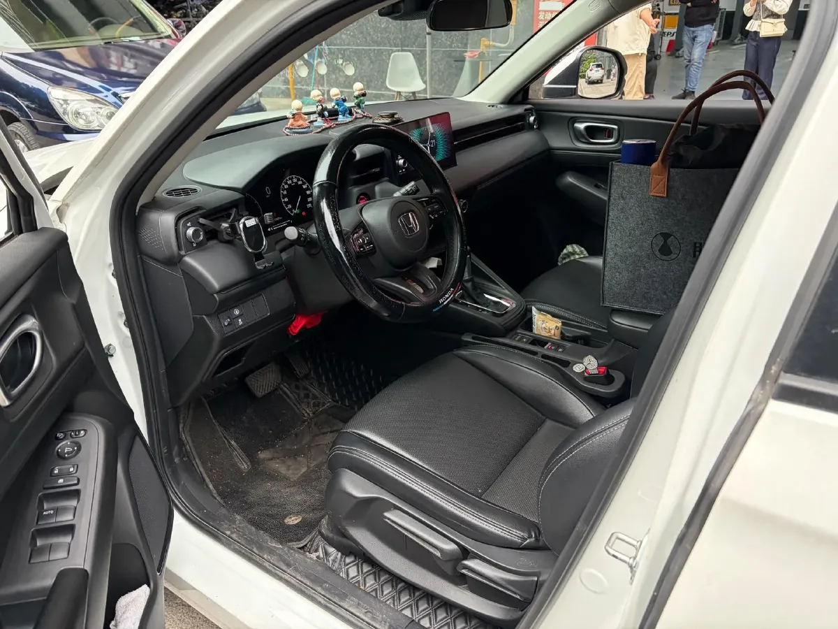 2023 Honda XR-V 1.5L 124HP L4 CVT,autocango,china used car exporter,china ev exporter,chinese used car exporter,chinese used ev exporter