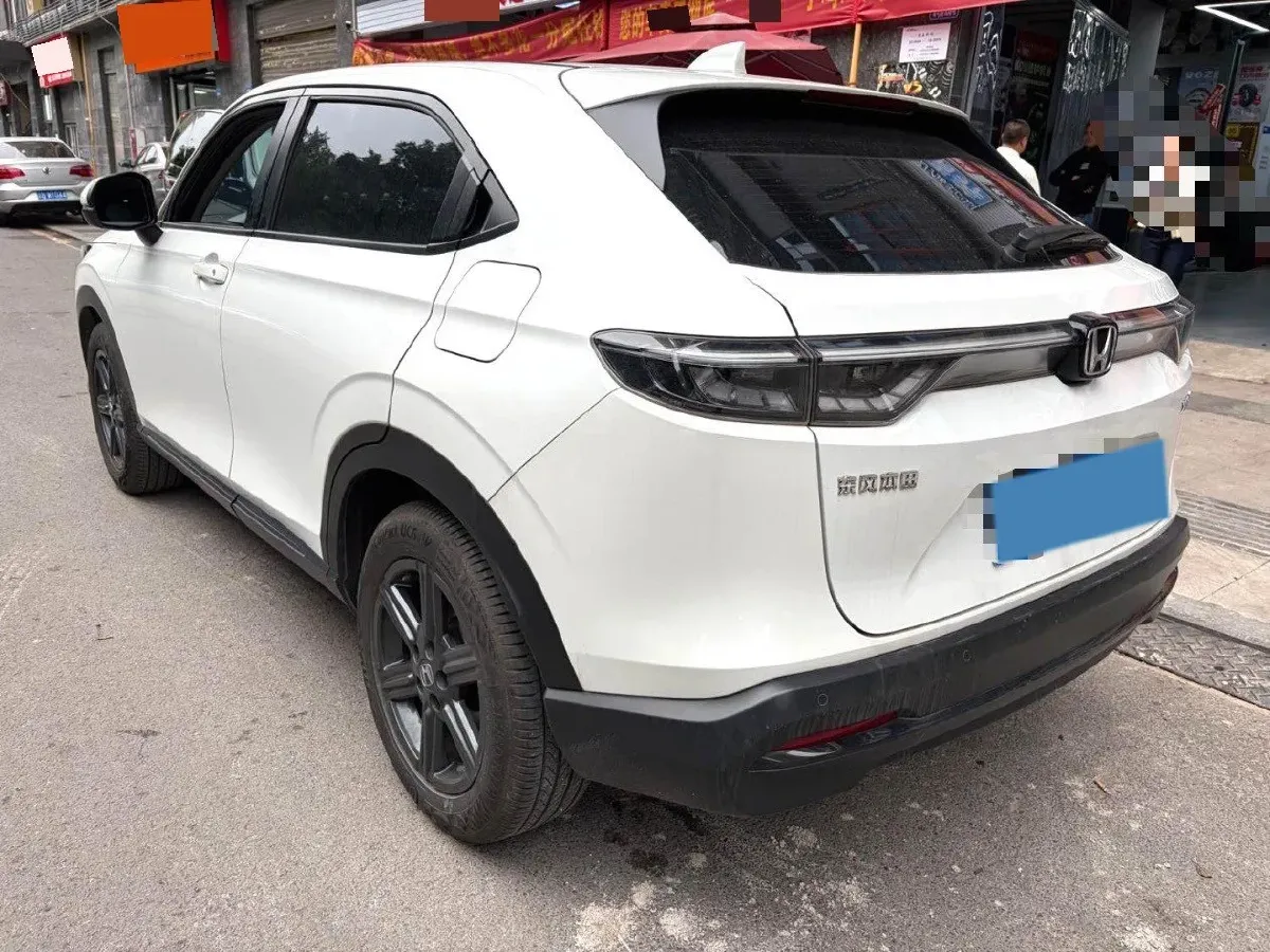2023 Honda XR-V 1.5L 124HP L4 CVT,autocango,china used car exporter,china ev exporter,chinese used car exporter,chinese used ev exporter