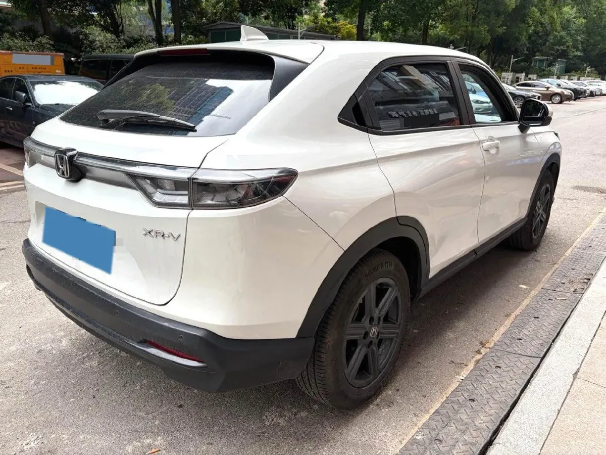 2023 Honda XR-V 1.5L 124HP L4 CVT,autocango,china used car exporter,china ev exporter,chinese used car exporter,chinese used ev exporter