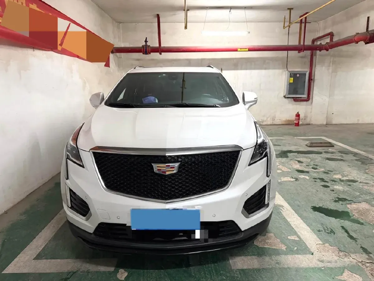 2022 Cadillac XT5 2.0T 237HP L4 9AT,autocango,china used car exporter,china ev exporter,chinese used car exporter,chinese used ev exporter