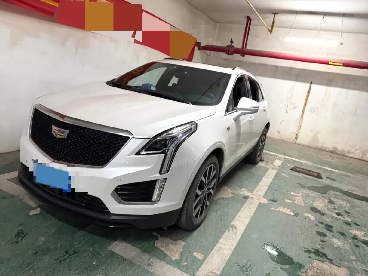 2022 Cadillac XT5 2.0T 237HP L4 9AT,autocango,china used car exporter,china ev exporter,chinese used car exporter,chinese used ev exporter