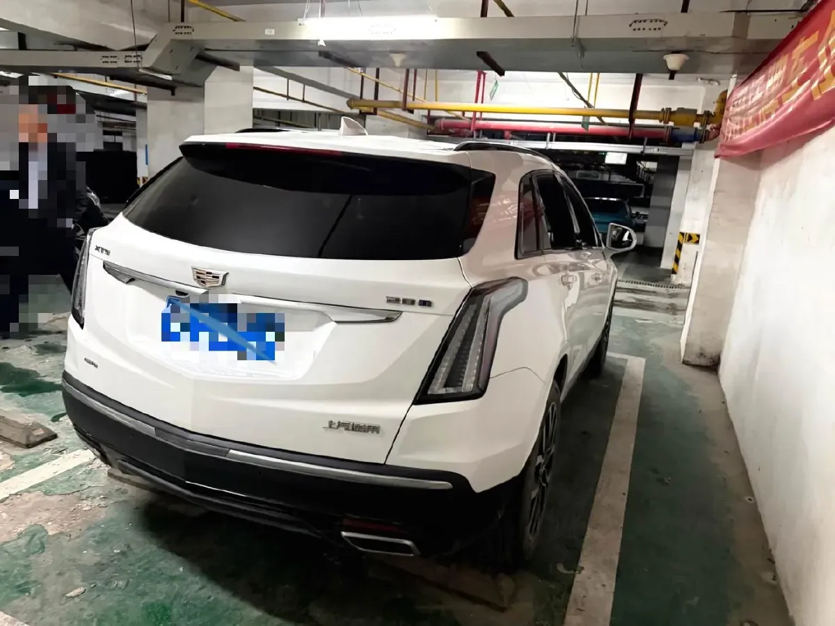 2022 Cadillac XT5 2.0T 237HP L4 9AT,autocango,china used car exporter,china ev exporter,chinese used car exporter,chinese used ev exporter