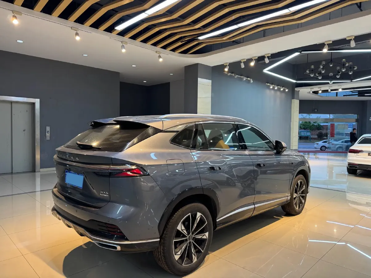 2023 Roewe RX5 1.5T 188HP L4 7DCT,autocango,china used car exporter,china ev exporter,chinese used car exporter,chinese used ev exporter