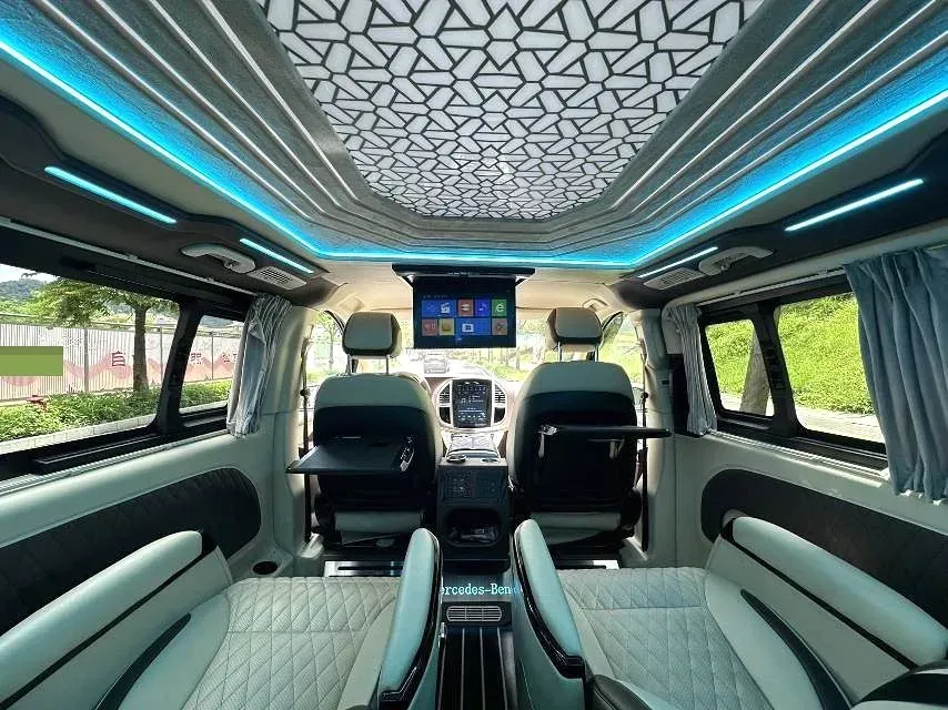 2020 Mercedes-Benz Vito 2.0T 211HP L4 9AT,autocango,china used car exporter,china ev exporter,chinese used car exporter,chinese used ev exporter
