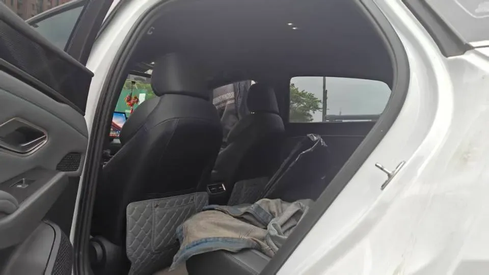 2025 BYD QinL 1.5L 101HP L4 E-CVT PHEV 10.08KWH,autocango,china used car exporter,china ev exporter,chinese used car exporter,chinese used ev exporter