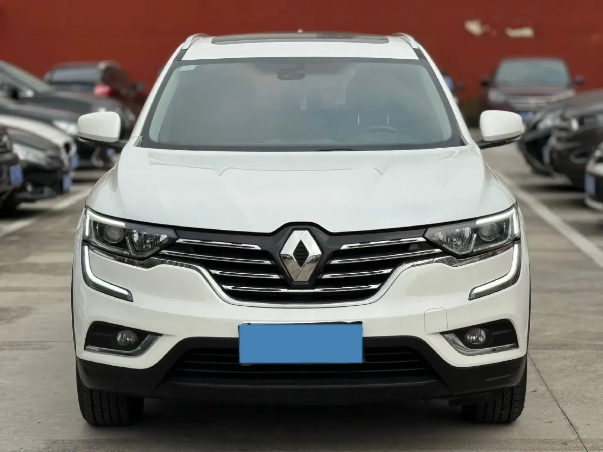 2018 Renault Koleos 2.0L 150HP L4 CVT,autocango,china used car exporter,china ev exporter,chinese used car exporter,chinese used ev exporter